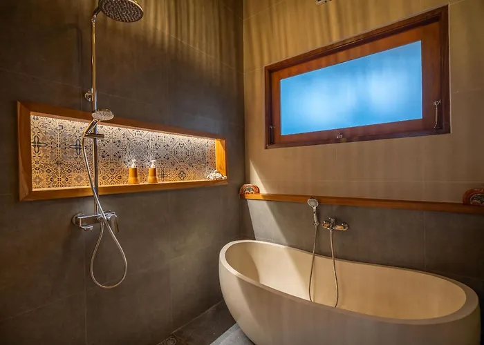 Villa Taman Jiwa Ubud (Bali)