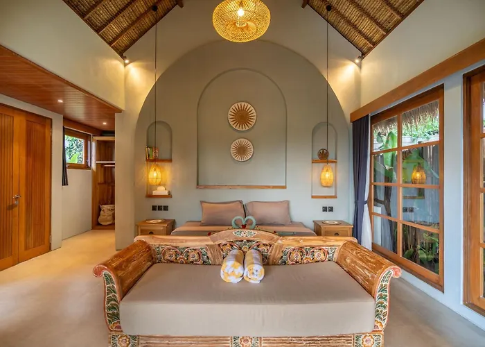 Villa Taman Jiwa *