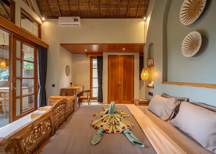 Taman Jiwa Villa *