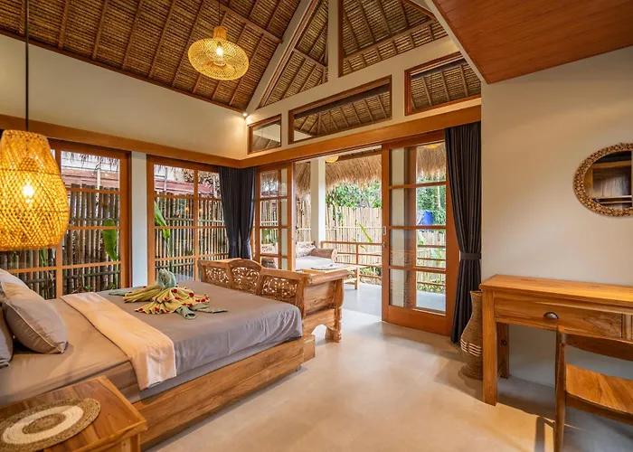 Villa Taman Jiwa *