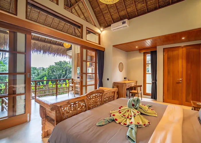 Villa Taman Jiwa Ubud (Bali)