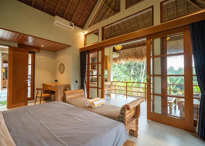 Villa Taman Jiwa *