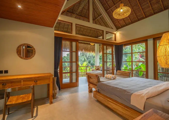 Taman Jiwa Villa Ubud