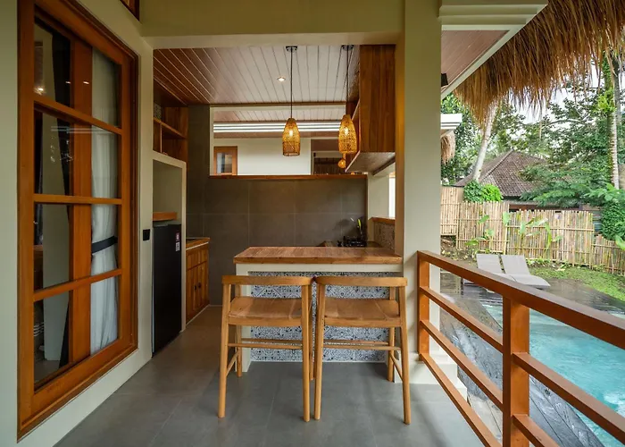 Villa Taman Jiwa