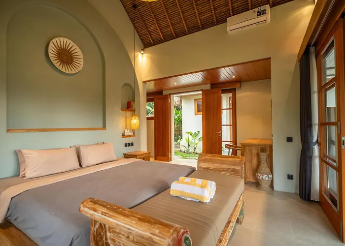 Villa Taman Jiwa *