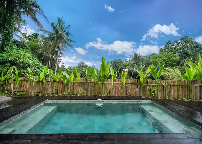Taman Jiwa Villa Ubud (Bali)